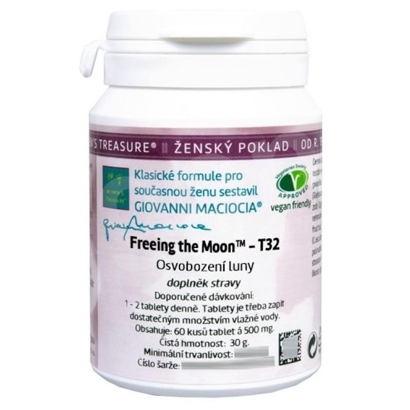 T32 - Osvobození luny 60 tbl