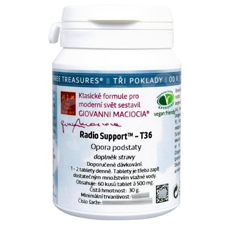 T36 - Opora podstaty 60 tbl