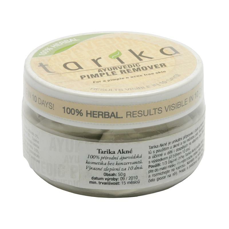 Tarika akné 50g