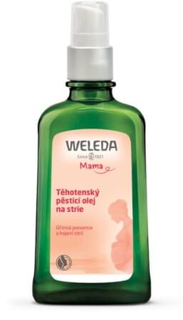 WELEDA Těhotenský pěstící olej 100 ml