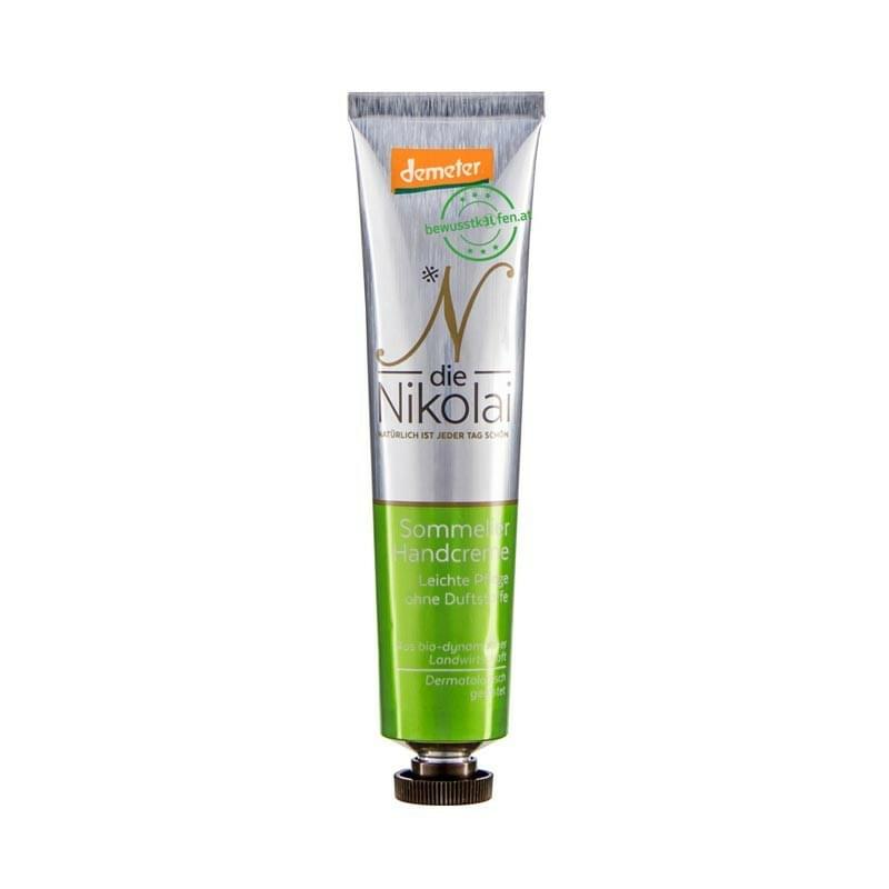 Tělový krém deiNikolai Sommeliér 30 ml Tělový krém deiNikolai Sommeliér 30 ml