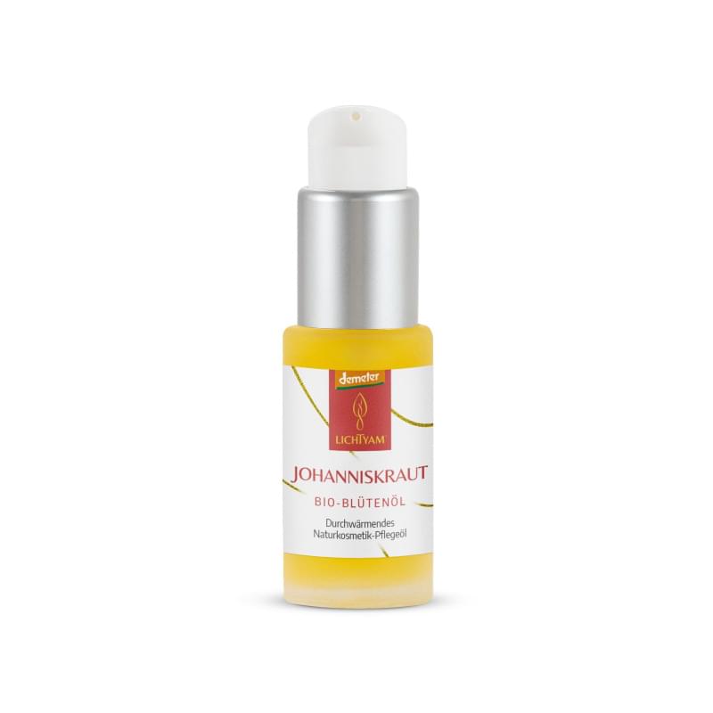 Třezalkový olej 30 ml Třezalkový olej 30 ml