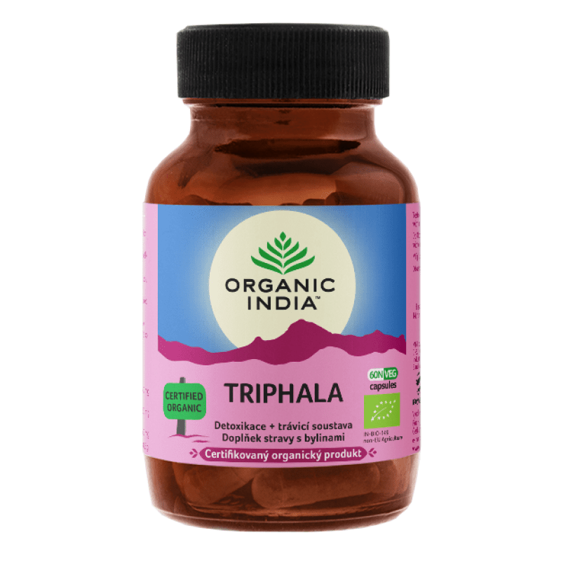 Triphala 60cps Triphala 60cps