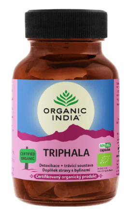 Triphala 60cps