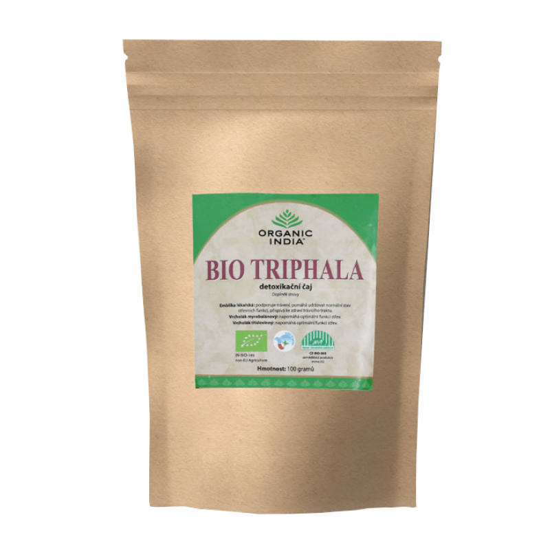 Triphala čaj