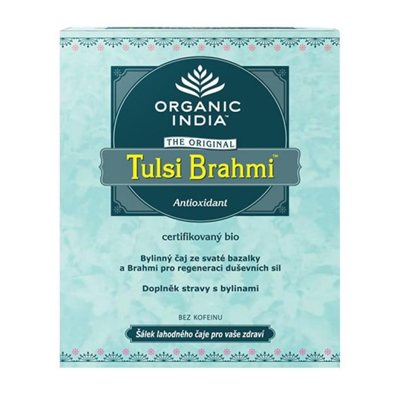 Tulsi brahmi sypaný 50g Tulsi brahmi sypaný 50g