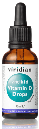 Viridikid Vitamin D3 30 ml
