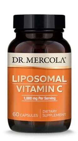 Vitamin C Liposomal 60 cps