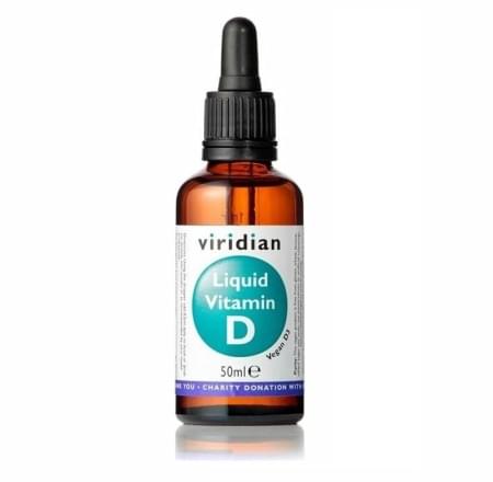 Vitamin D3 50 ml
