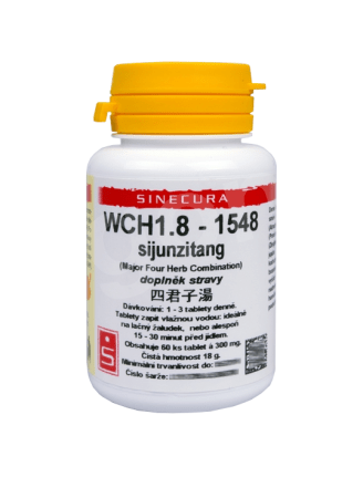 WCH 1.8 (sijunzitang) 60 tablet