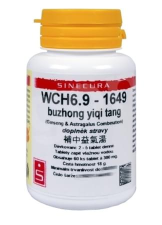 WCH 6.9 (buzhong yiqi tang)