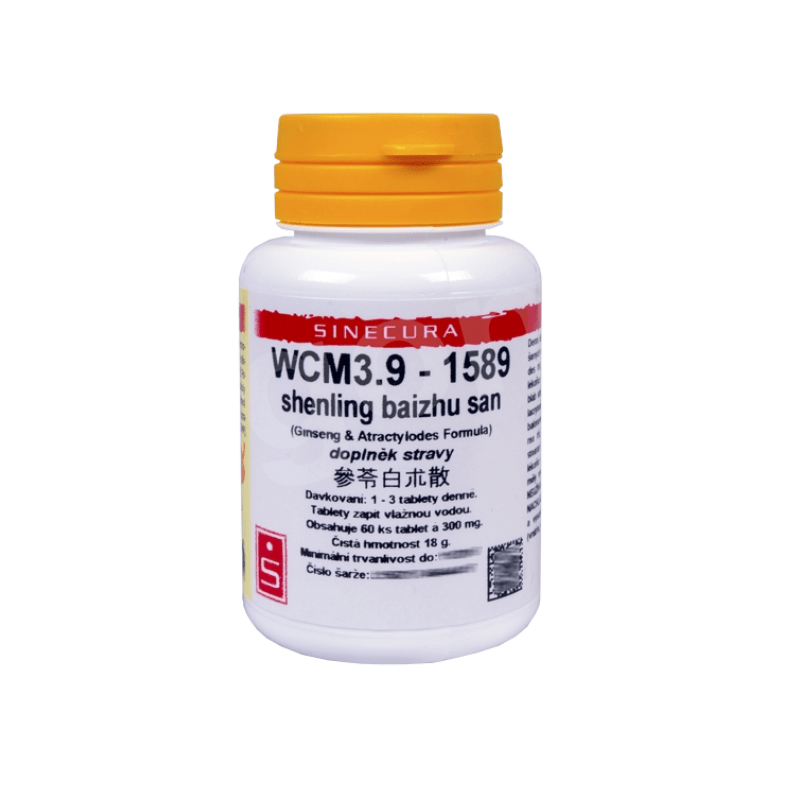 WCM 3.9 Vysušení zvlhlé krajiny – Shen Ling Bai Zhu Wan