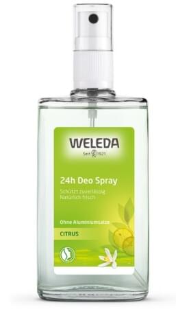 WELEDA Citrusový deodorant 100 ml