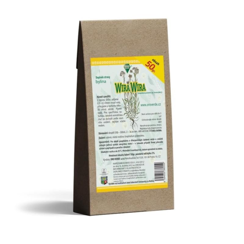 wira wira oro verde