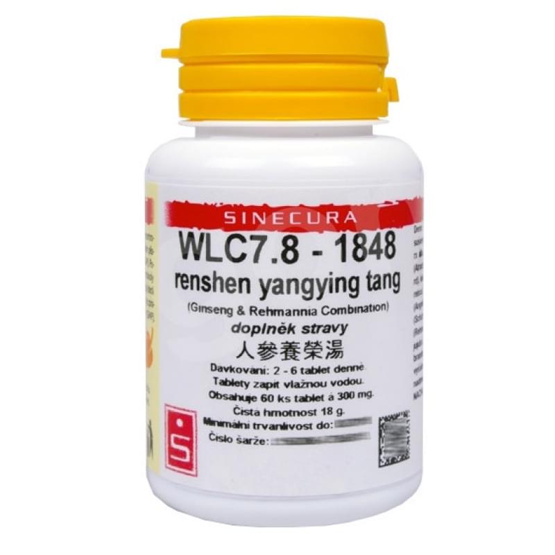 WLC7.8 (Renshen yangying tang) 60 tbl