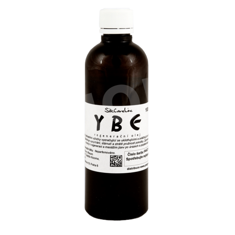 YBE olej 100 ml