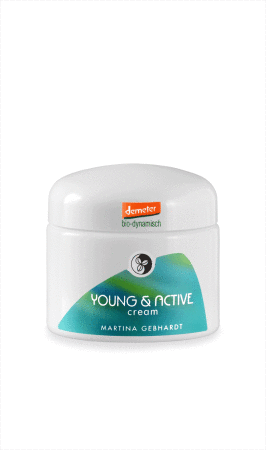 Young and active krém 15 ml