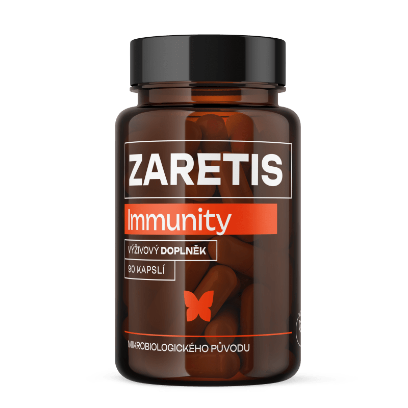 Zaretis Imunity imunita Zaretis Imunity imunita
