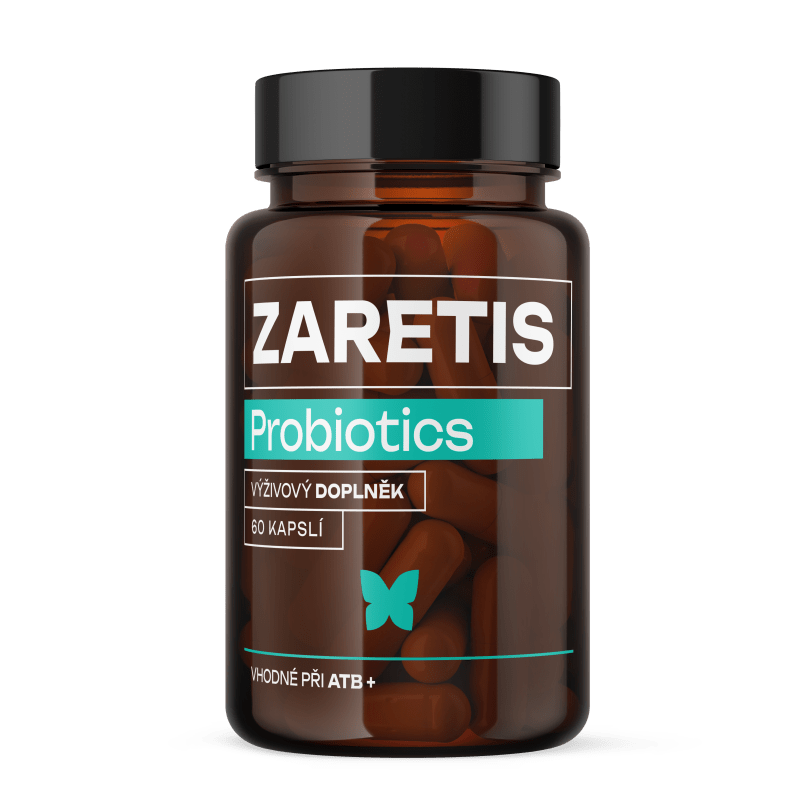 Zaretis Probiotika