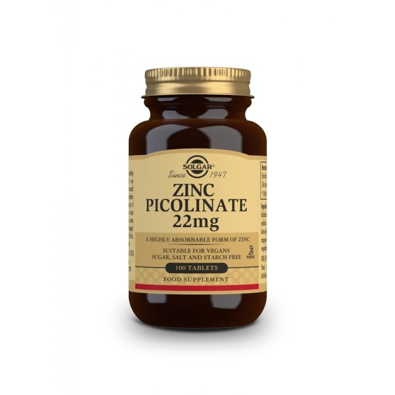 Zinek-zinc-picolinate Zinek-zinc-picolinate