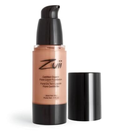 Zuii make-up Natural tan 30 ml