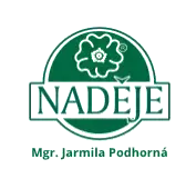 Mgr. Podhorná - NADĚJE