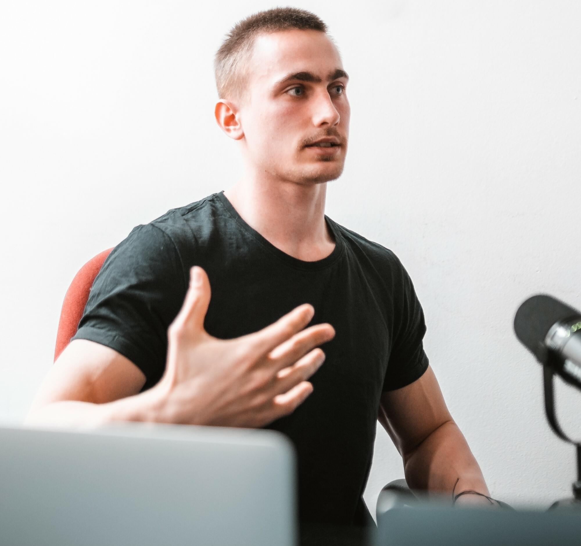 Lukáš Rusek Lukáš Rusek